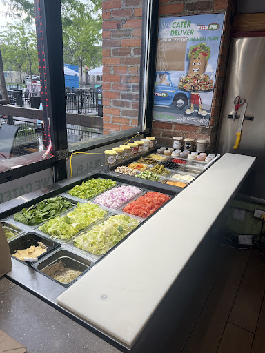 Photo of Pita Pit - 229 Bernard Ave, Kelowna, BC V1Y 6N2